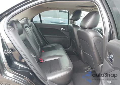 2009 Ford Fusion Se from USA, damaged, VIN 3FAHP07189R149823